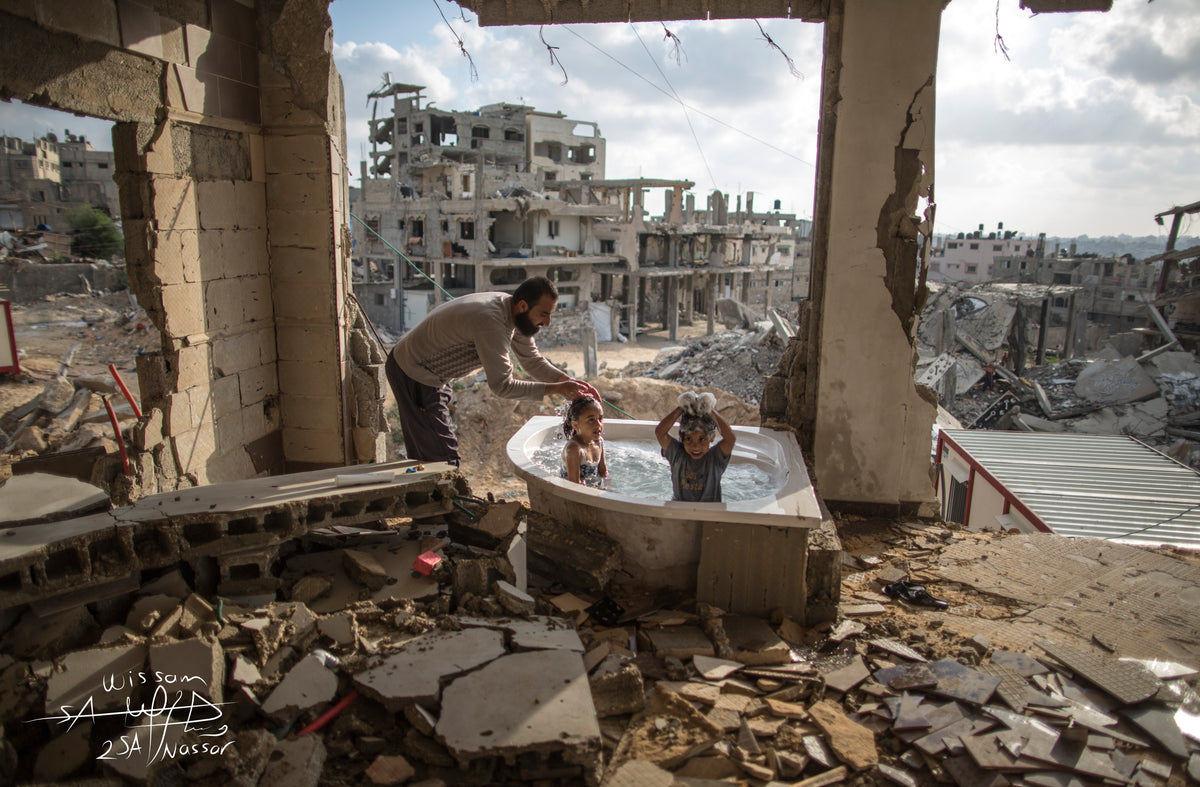 The Palestinian Father
